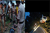 Sullia: Driver dies of heart attack while driving bus, saves 24 passengers from major tragedy